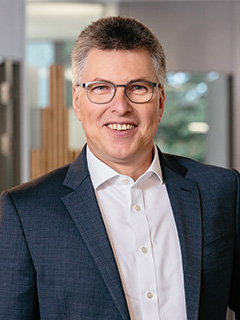 Peter Nährig, Volksbank Münsterland Nord eG