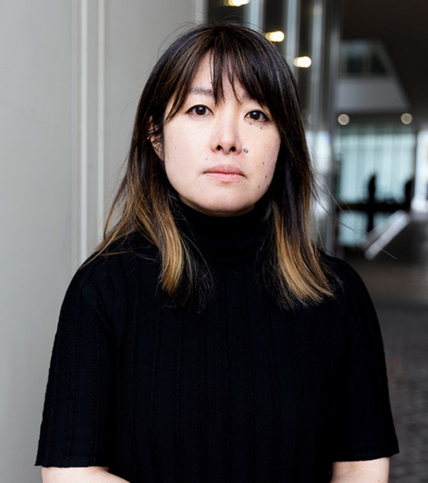 Masako Kato, Foto: Yuka Kawasaki Masako Kato, Foto: Yuka Kawasaki